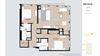 Two Bedroom 09 T3